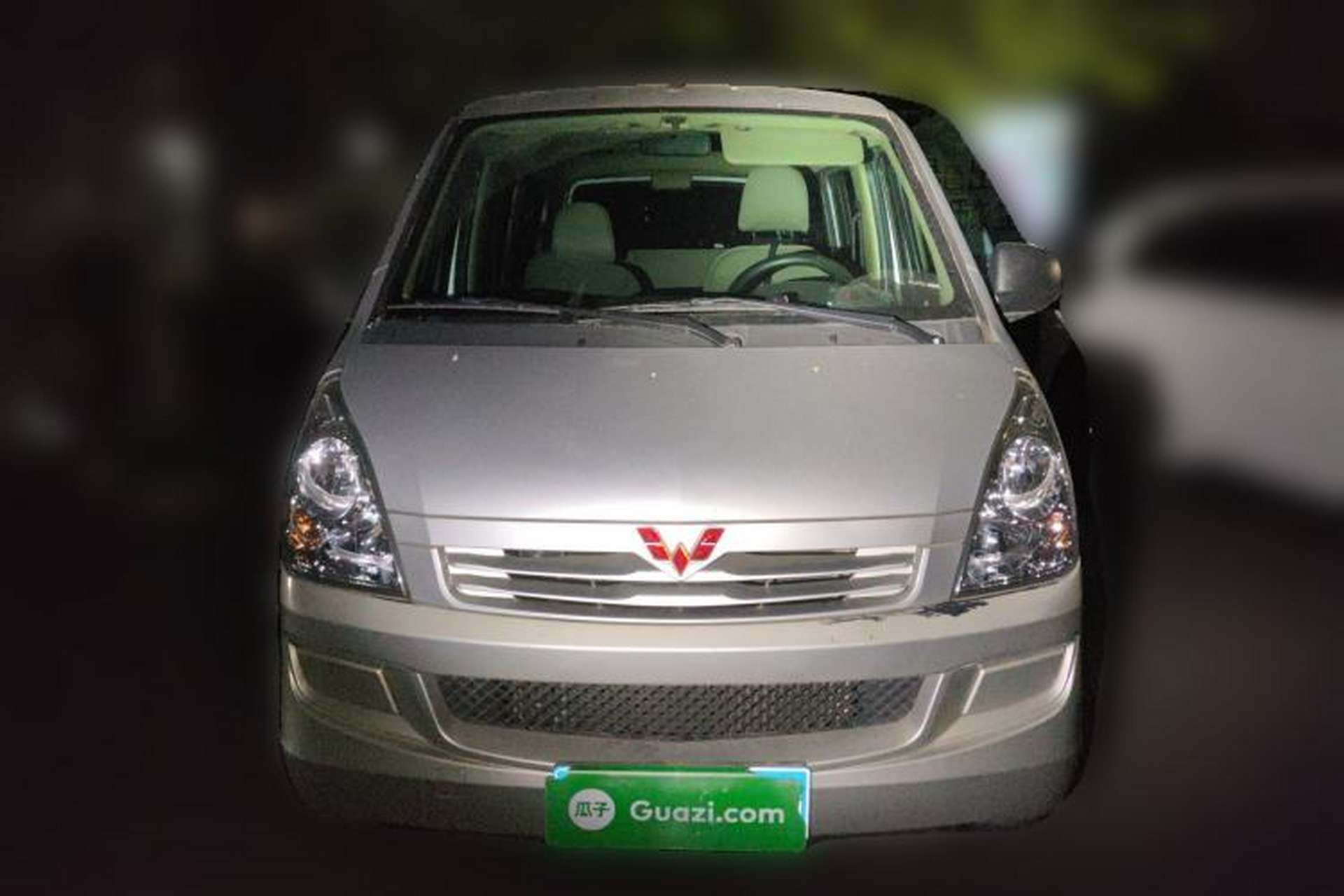 Used Wuling Rongguang S 2022 1.2L Base Version 5-Seater LSI Front
