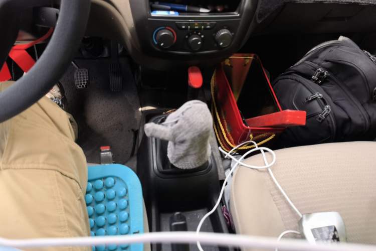 Used Wuling Rongguang S 2022 1.2L Base Model 7-Seater LSI Gear Lever