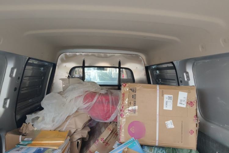 Used Wuling Rongguang S 2022 1.2L Basic Edition Enclosed-Window Vehicle 2 Seats LSI Headliner