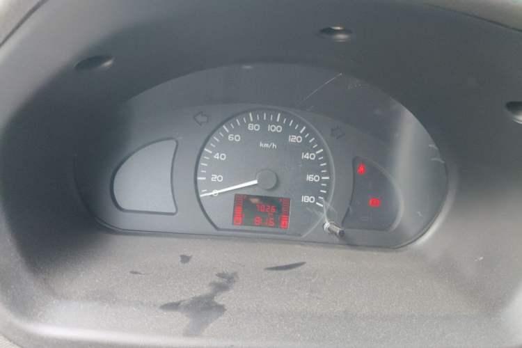 Used Wuling Rongguang S 2022 1.2L Basic Edition Enclosed-Window Vehicle 2 Seats LSI Instrument Cluster