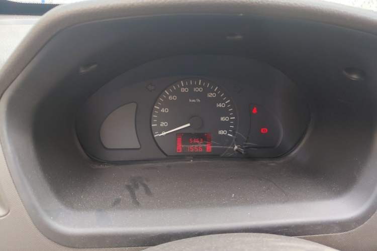 Used Wuling Rongguang S 2022 1.2L Basic Edition Enclosed-Window Vehicle 2 Seats LSI Instrument Cluster