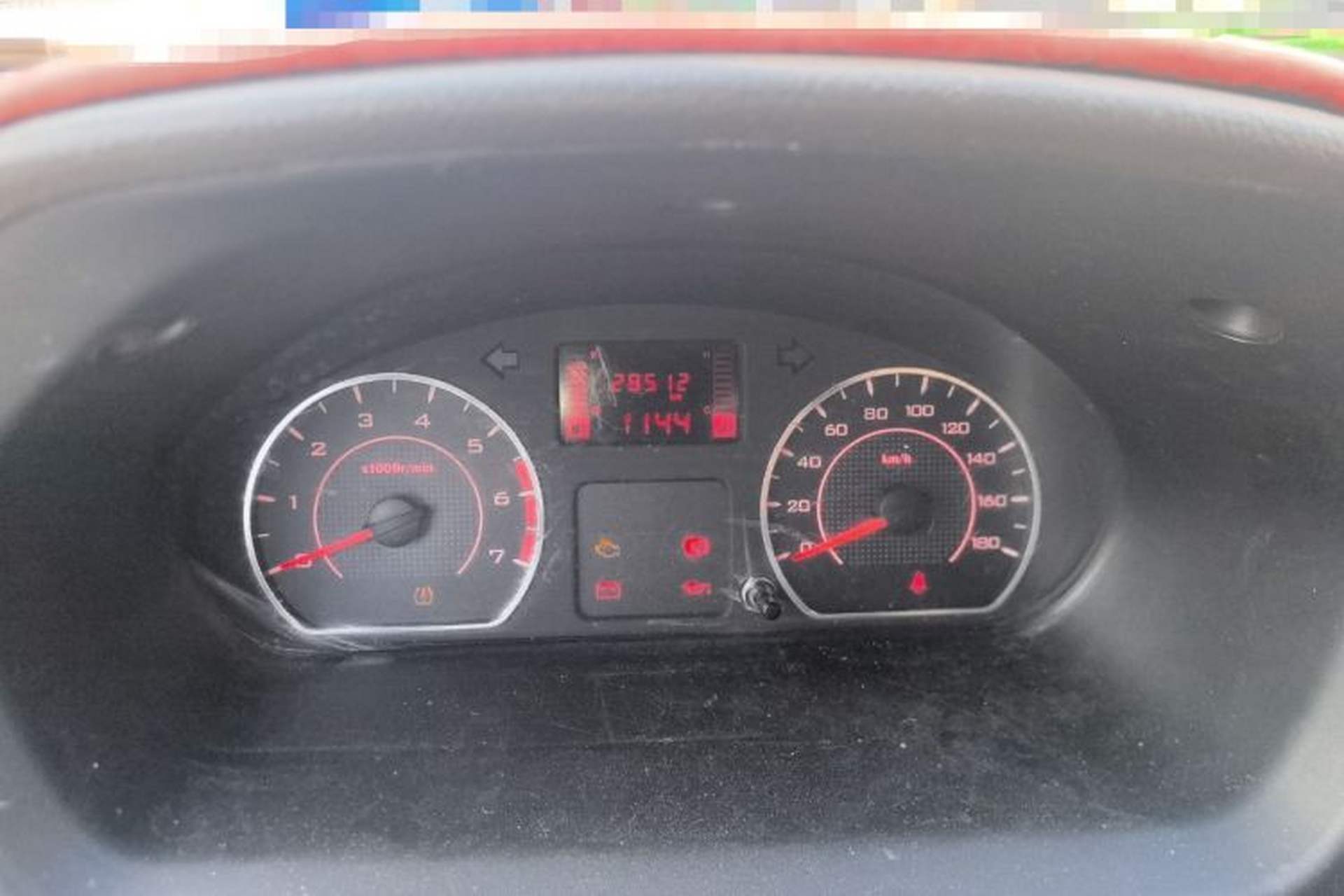 Used Wuling Rongguang S 2022 1.2L Base Version 5-Seater LSI Instrument Cluster
