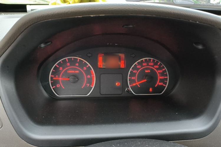 Used Wuling Rongguang S 2022 1.2L Base Model 7-Seater LSI Instrument Cluster