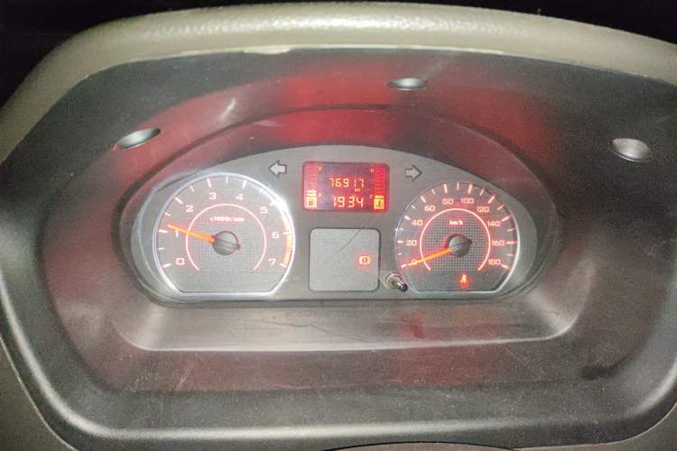 Used Wuling Rongguang S 2022 1.2L Base Version 5-Seater LSI Instrument Cluster