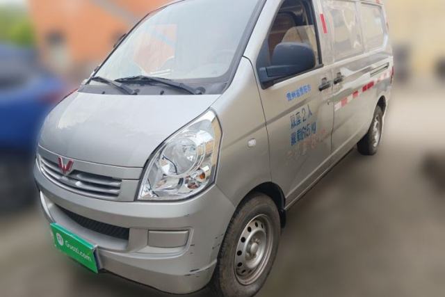 Used Wuling Rongguang S 2022 1.2L Basic Edition Enclosed-Window Vehicle 2 Seats LSI