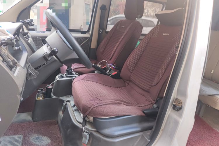Used Wuling Rongguang S 2022 1.2L Base Model Window-Sealed 5-Seat LSI Car Left Front Seat