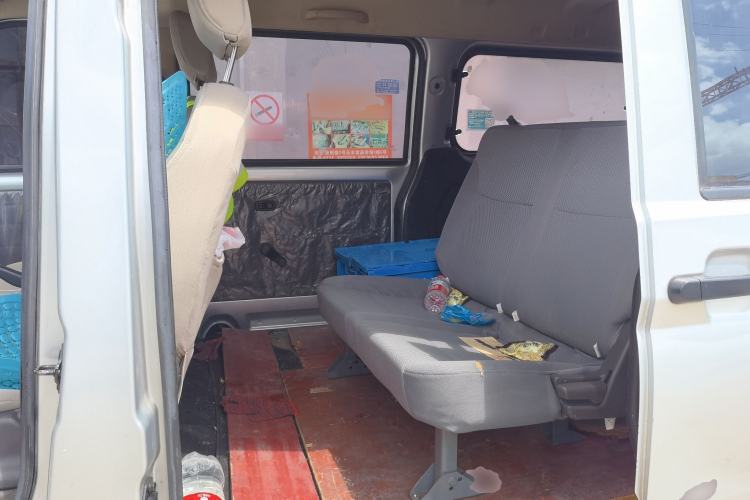 Used Wuling Rongguang S 2022 1.2L Base Model 7-Seater LSI Left Rear Seat
