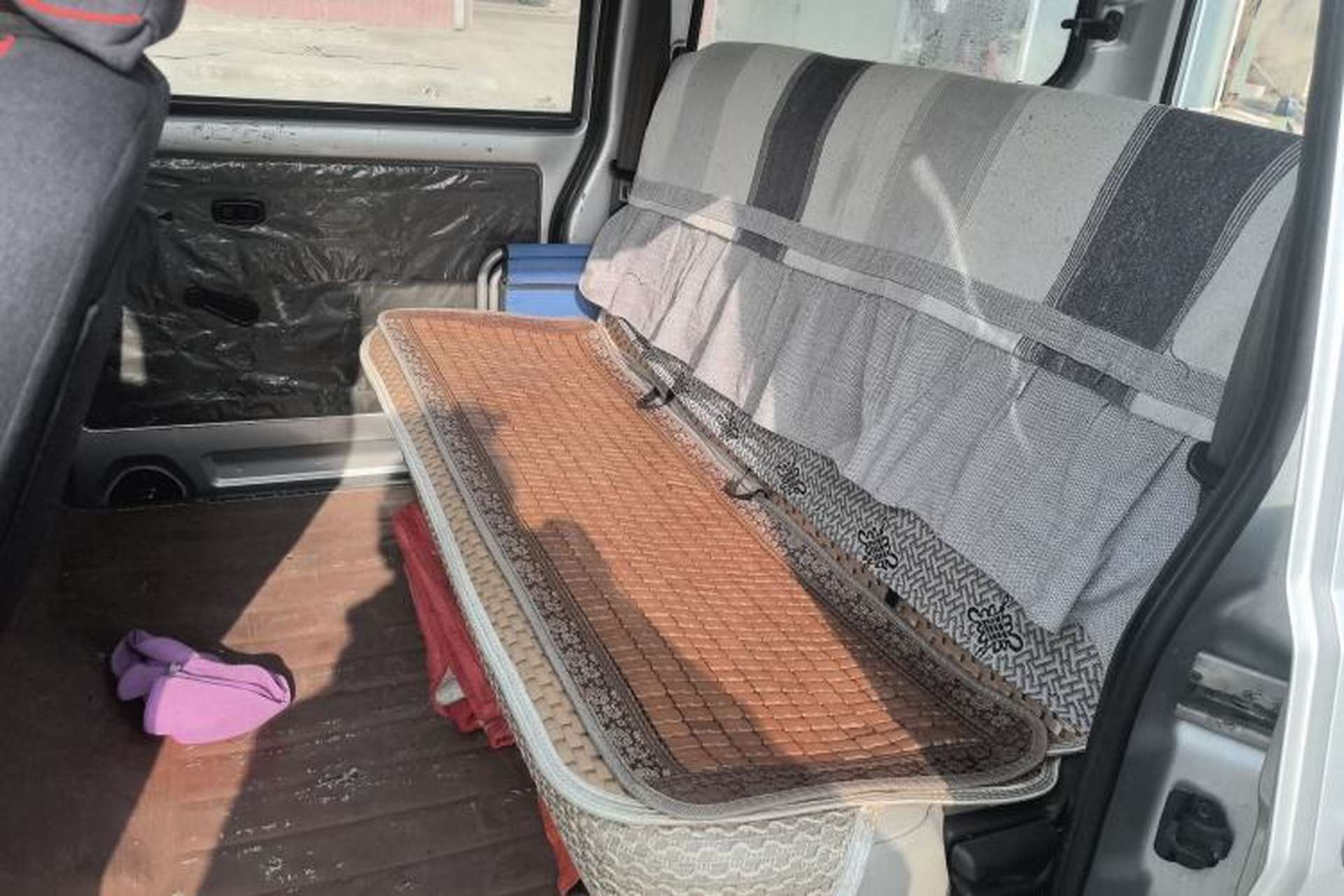 Used Wuling Rongguang S 2022 1.2L Base Version 5-Seater LSI Left Rear Seat