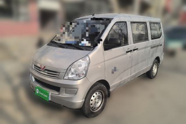 Used Wuling Rongguang S 2022 1.2L Base Version 5-Seater LSI