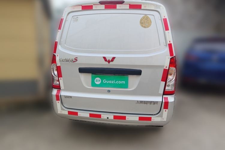 Used Wuling Rongguang S 2022 1.2L Basic Edition Enclosed-Window Vehicle 2 Seats LSI Rear