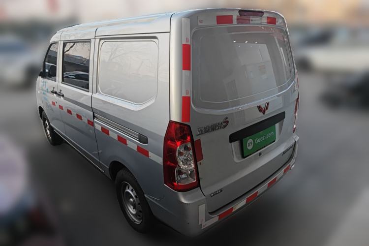 Used Wuling Rongguang S 2022 1.2L Base Model Window-Sealed 5-Seat LSI Car Rear Left 45 Deg