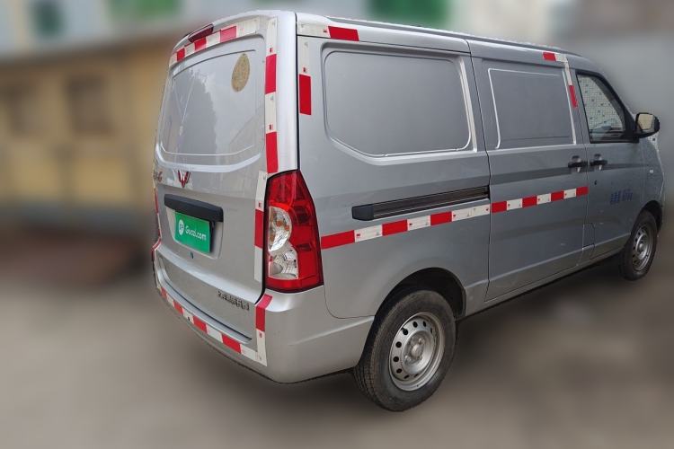 Used Wuling Rongguang S 2022 1.2L Basic Edition Enclosed-Window Vehicle 2 Seats LSI Rear Right 45 Deg