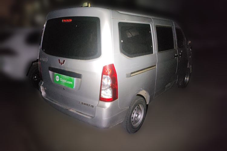 Used Wuling Rongguang S 2022 1.2L Base Version 5-Seater LSI Rear Right 45 Deg