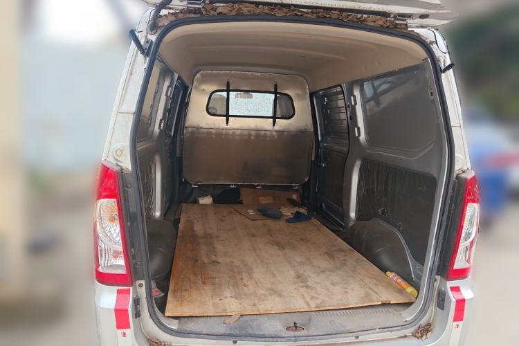 Used Wuling Rongguang S 2022 1.2L Basic Edition Enclosed-Window Vehicle 2 Seats LSI Trunk