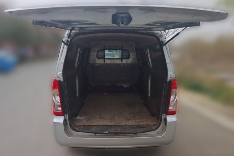 Used Wuling Rongguang S 2022 1.2L Standard Model Window-Sealed Car with Air Conditioning 2 Seats LSI Trunk