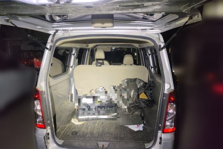 Used Wuling Rongguang S 2022 1.2L Base Version 5-Seater LSI Trunk