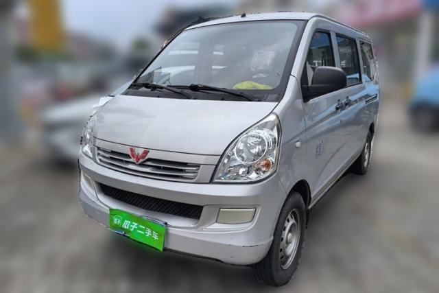 Used Wuling Rongguang S 2022 1.2L Base Model 7-Seater LSI
