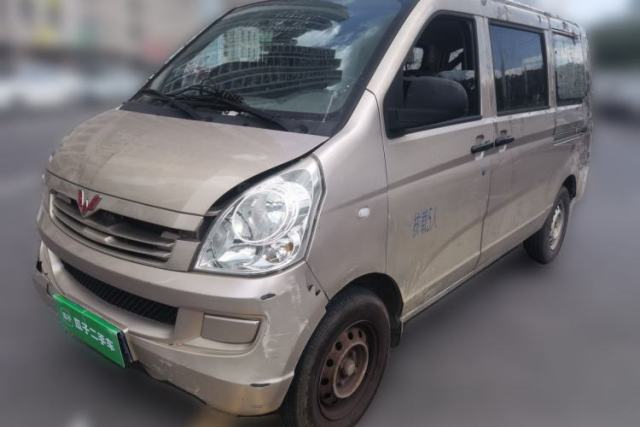 Used Wuling Rongguang S 2022 1.2L Base Version 5-Seater LSI