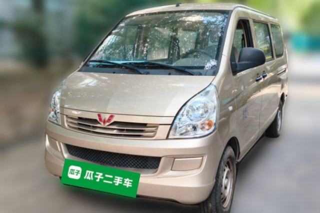 Used Wuling Rongguang S 2022 1.2L Base Version 5-Seater LSI