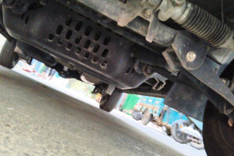 Used Wuling Rongguang S 2022 1.2L Base Version 5-Seater LSI Chassis Front