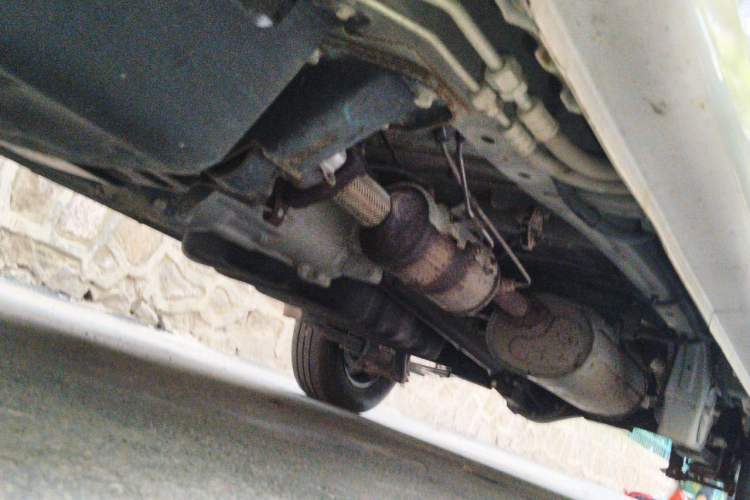 Used Wuling Rongguang S 2022 1.2L Base Version 5-Seater LSI Chassis Front Left