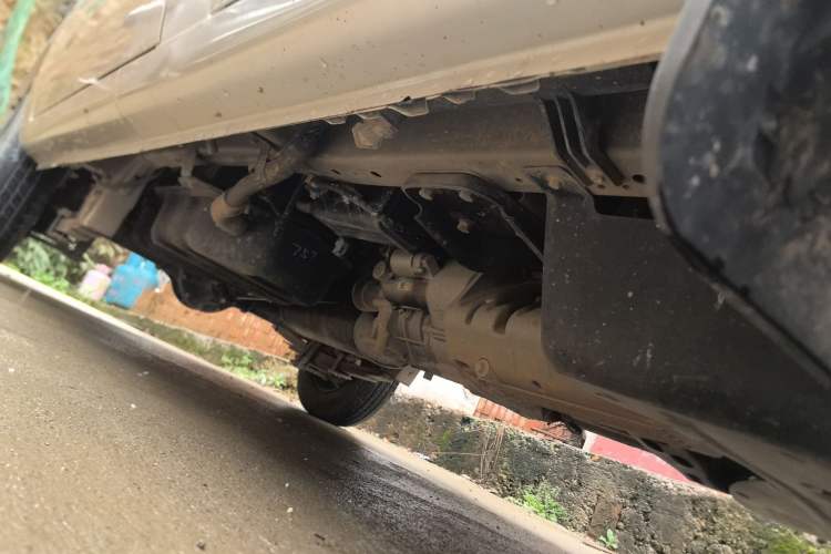 Used Wuling Rongguang S 2022 1.2L Base Version 5-Seater LSI Chassis Front Right