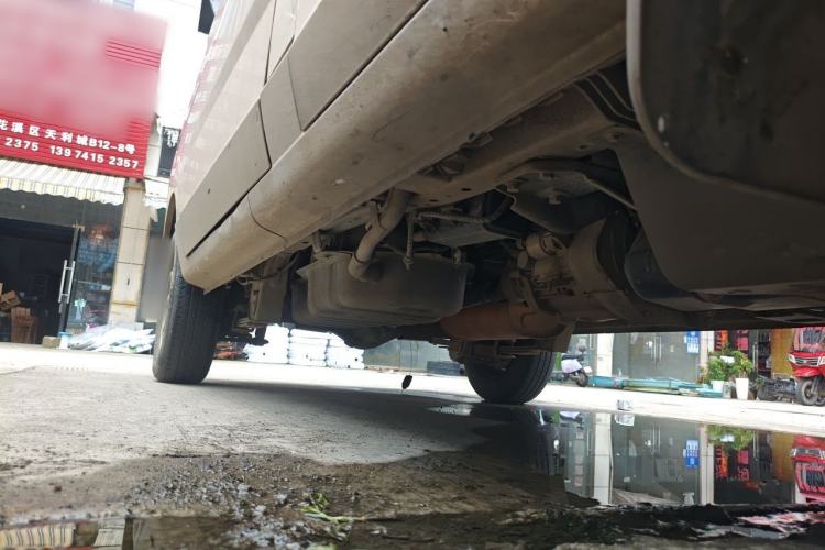 Used Wuling Rongguang S 2022 1.2L Base Model 7-Seater LSI Chassis Front Right