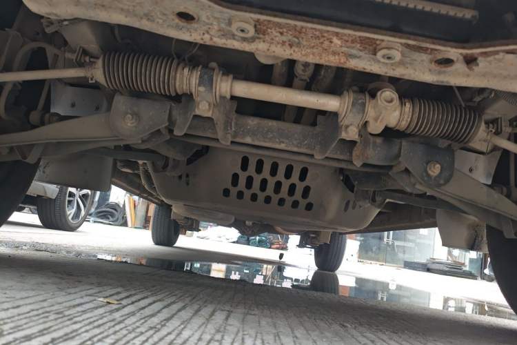Used Wuling Rongguang S 2022 1.2L Base Model 7-Seater LSI Chassis Front