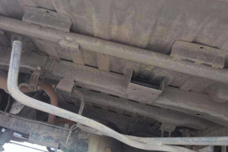 Used Wuling Rongguang S 2022 1.2L Base Version 5-Seater LSI Chassis Rear