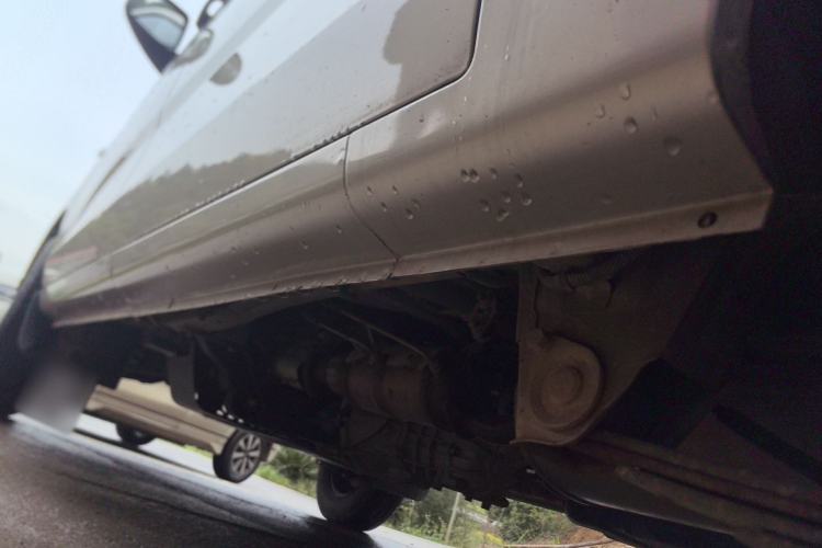 Used Wuling Rongguang S 2022 1.2L Base Version 5-Seater LSI Chassis Rear Left
