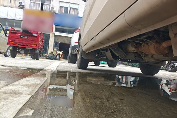 Used Wuling Rongguang S 2022 1.2L Base Model 7-Seater LSI Chassis Rear Left