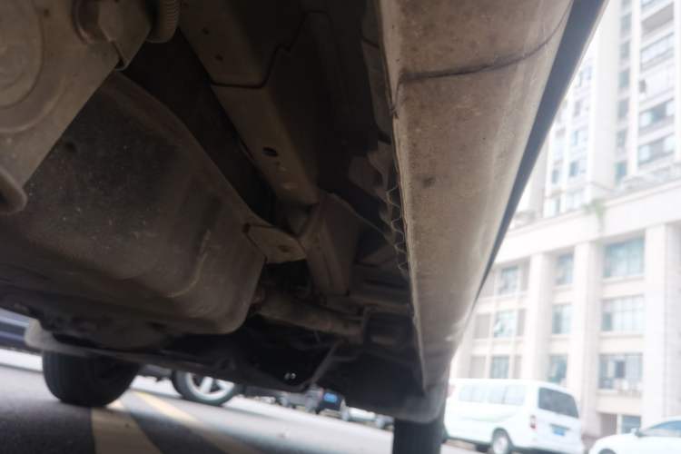 Used Wuling Rongguang S 2022 1.2L Base Version 5-Seater LSI Chassis Rear Right