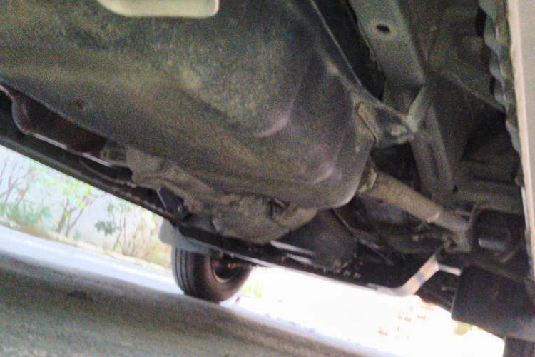 Used Wuling Rongguang S 2022 1.2L Base Version 5-Seater LSI Chassis Rear Right