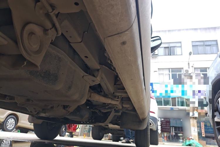 Used Wuling Rongguang S 2022 1.2L Base Model 7-Seater LSI Chassis Rear Right