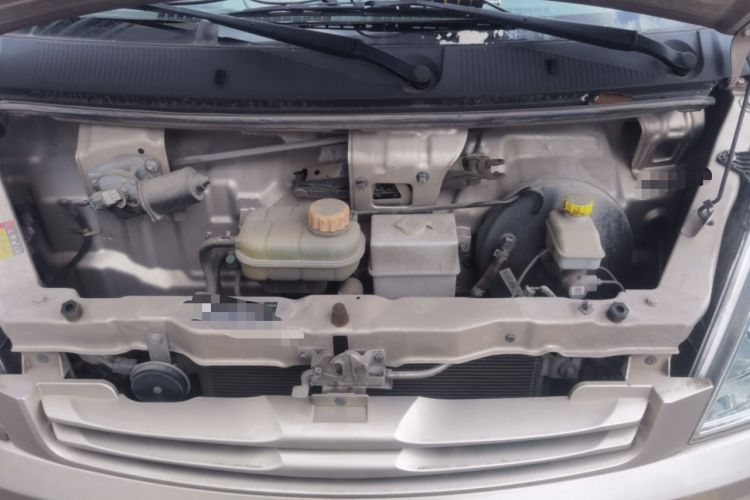 Used Wuling Rongguang S 2022 1.2L Base Version 5-Seater LSI Engine Bay