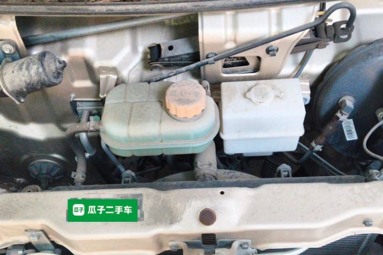 Used Wuling Rongguang S 2022 1.2L Base Version 5-Seater LSI Engine Bay