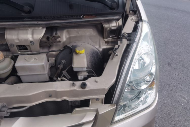 Used Wuling Rongguang S 2022 1.2L Base Version 5-Seater LSI Engine Bay Left