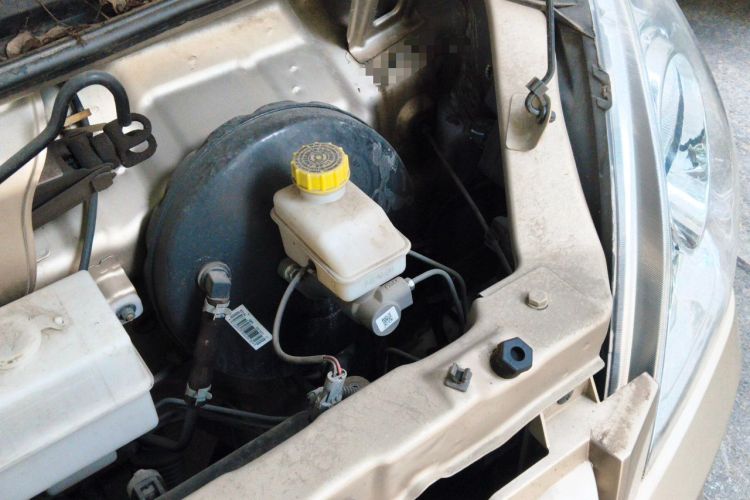 Used Wuling Rongguang S 2022 1.2L Base Version 5-Seater LSI Engine Bay Left