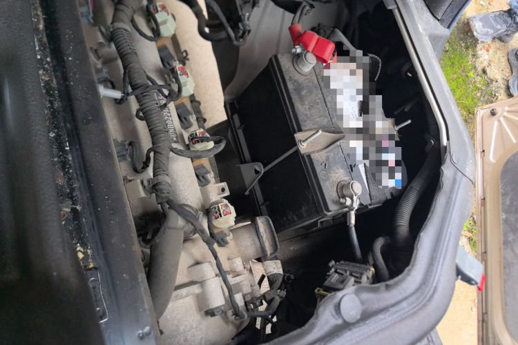 Used Wuling Rongguang S 2022 1.2L Base Version 5-Seater LSI Engine Bay Left
