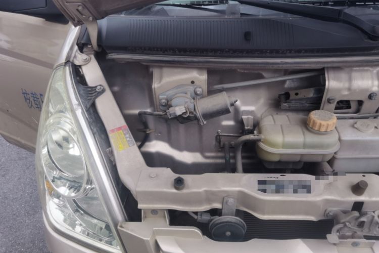 Used Wuling Rongguang S 2022 1.2L Base Version 5-Seater LSI Engine Bay Right
