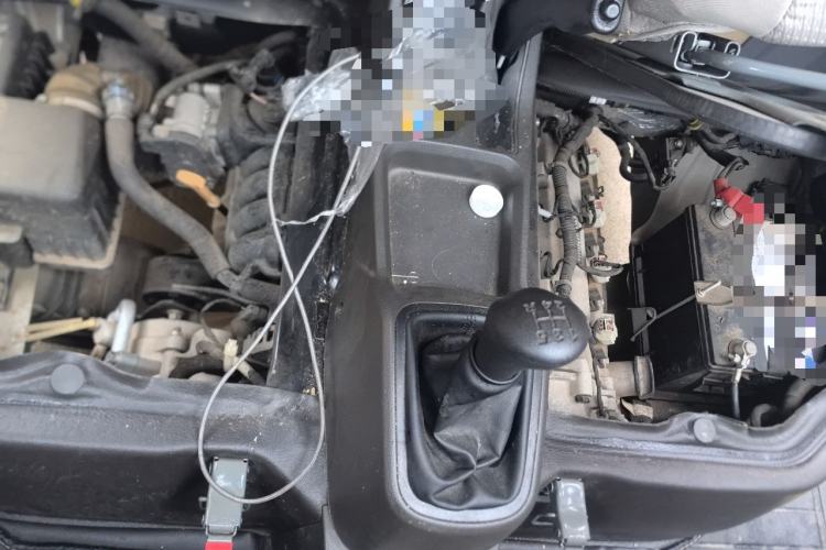 Used Wuling Rongguang S 2022 1.2L Base Version 5-Seater LSI Engine Bay