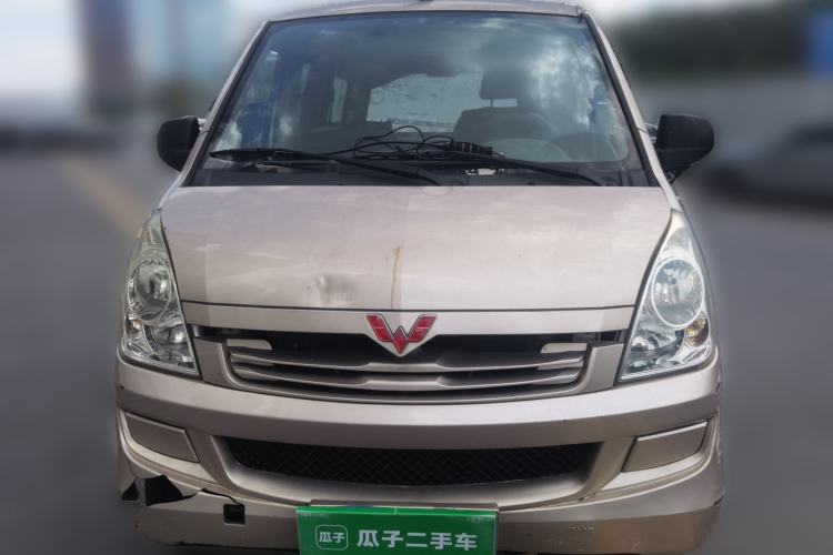Used Wuling Rongguang S 2022 1.2L Base Version 5-Seater LSI Front
