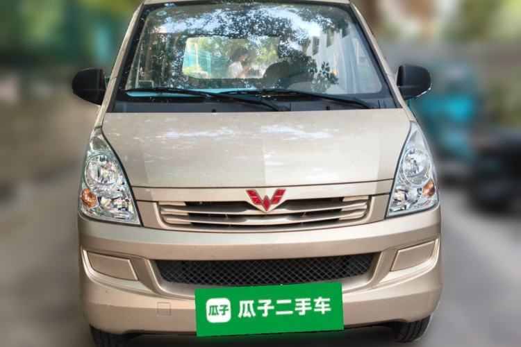 Used Wuling Rongguang S 2022 1.2L Base Version 5-Seater LSI Front