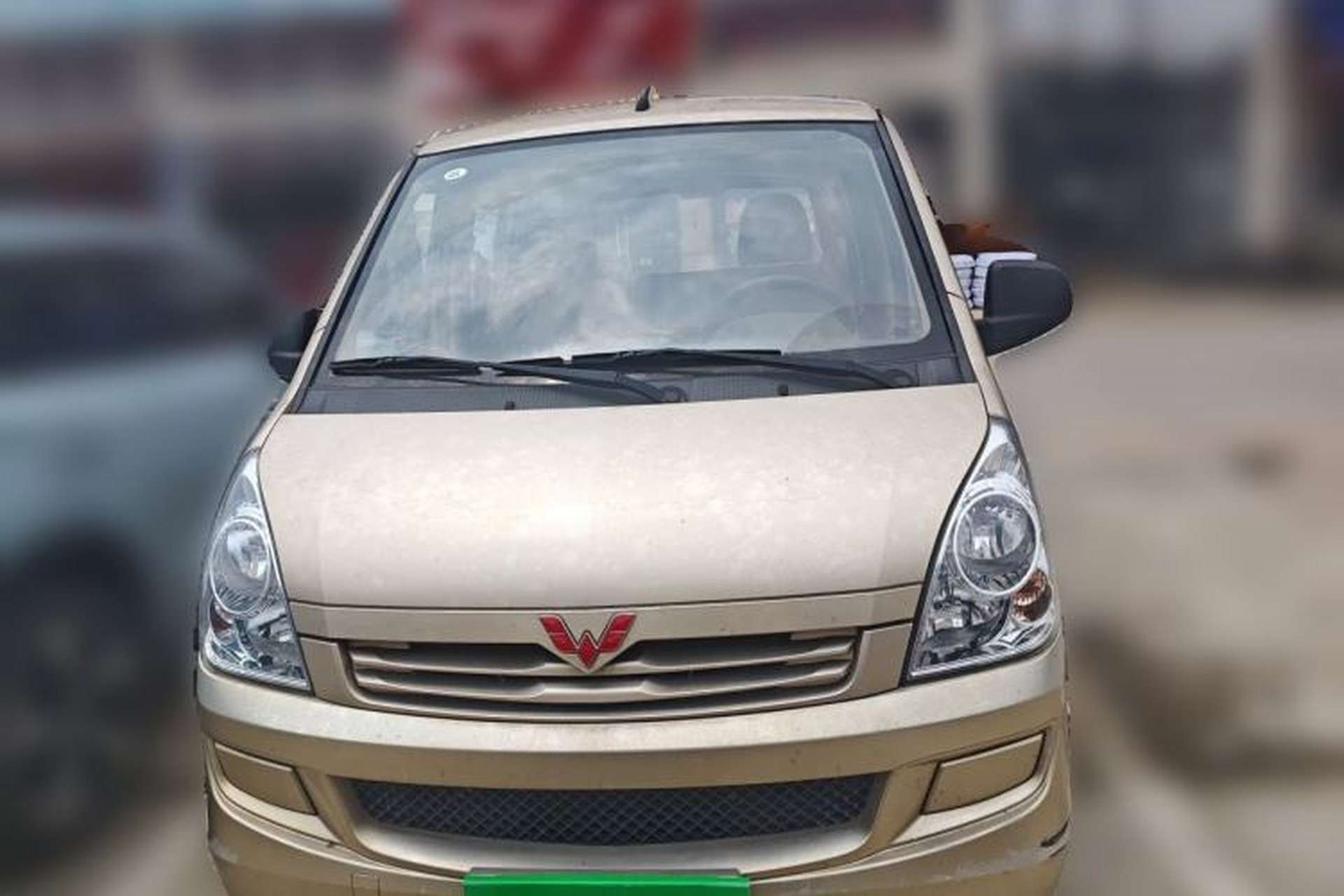 Used Wuling Rongguang S 2022 1.2L Base Model 7-Seater LSI Front