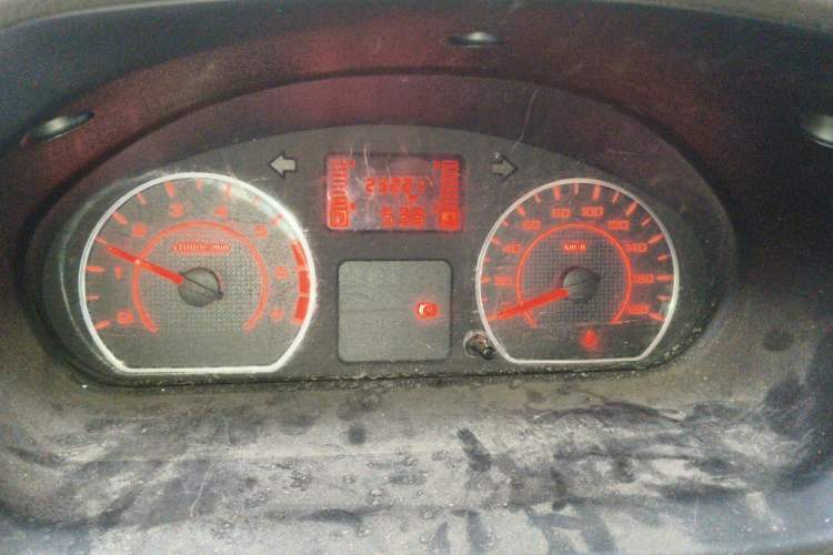 Used Wuling Rongguang S 2022 1.2L Base Version 5-Seater LSI Instrument Cluster
