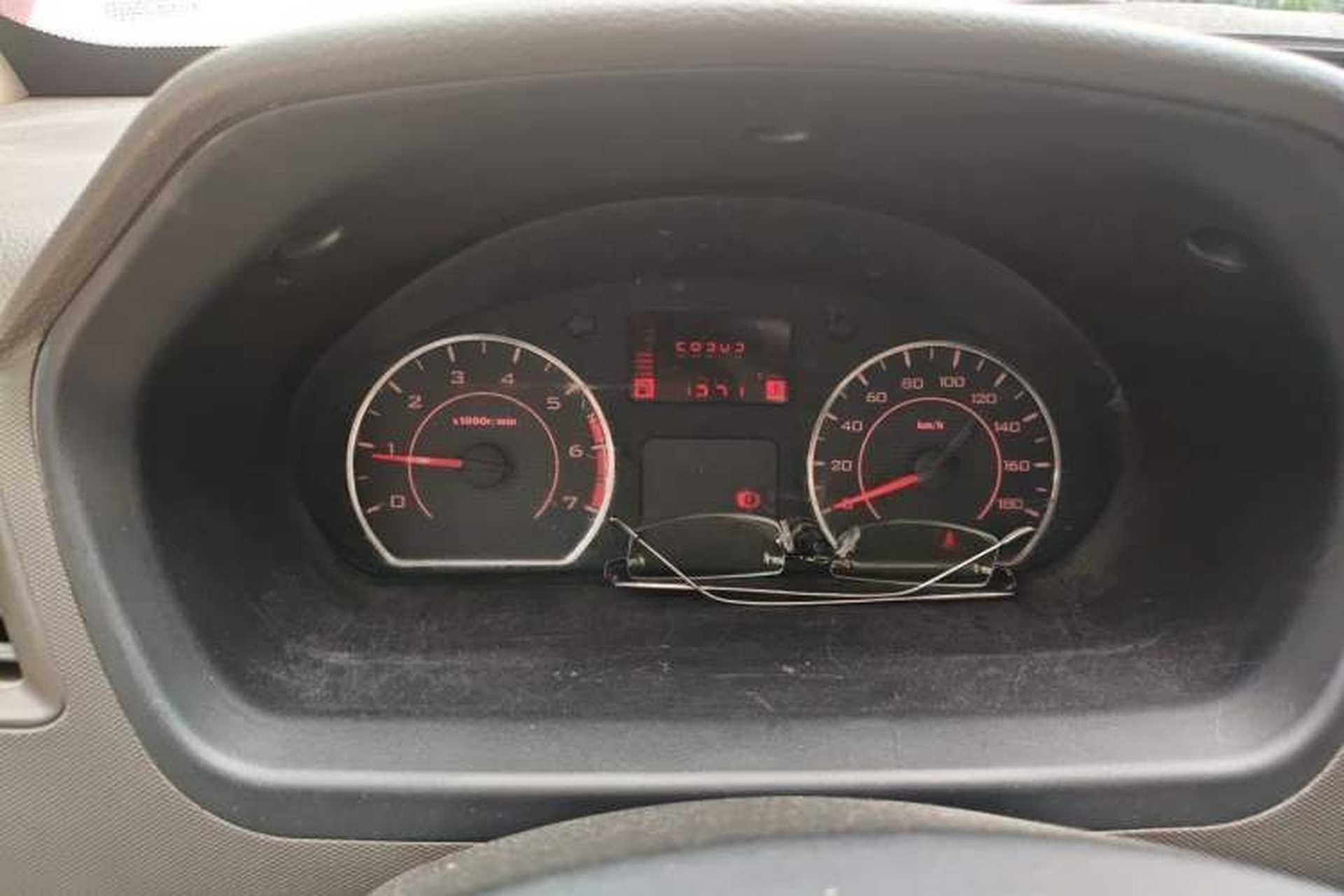 Used Wuling Rongguang S 2022 1.2L Base Model 7-Seater LSI Instrument Cluster