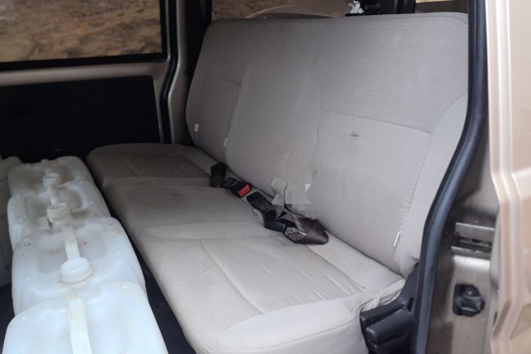 Used Wuling Rongguang S 2022 1.2L Base Version 5-Seater LSI Left Rear Seat