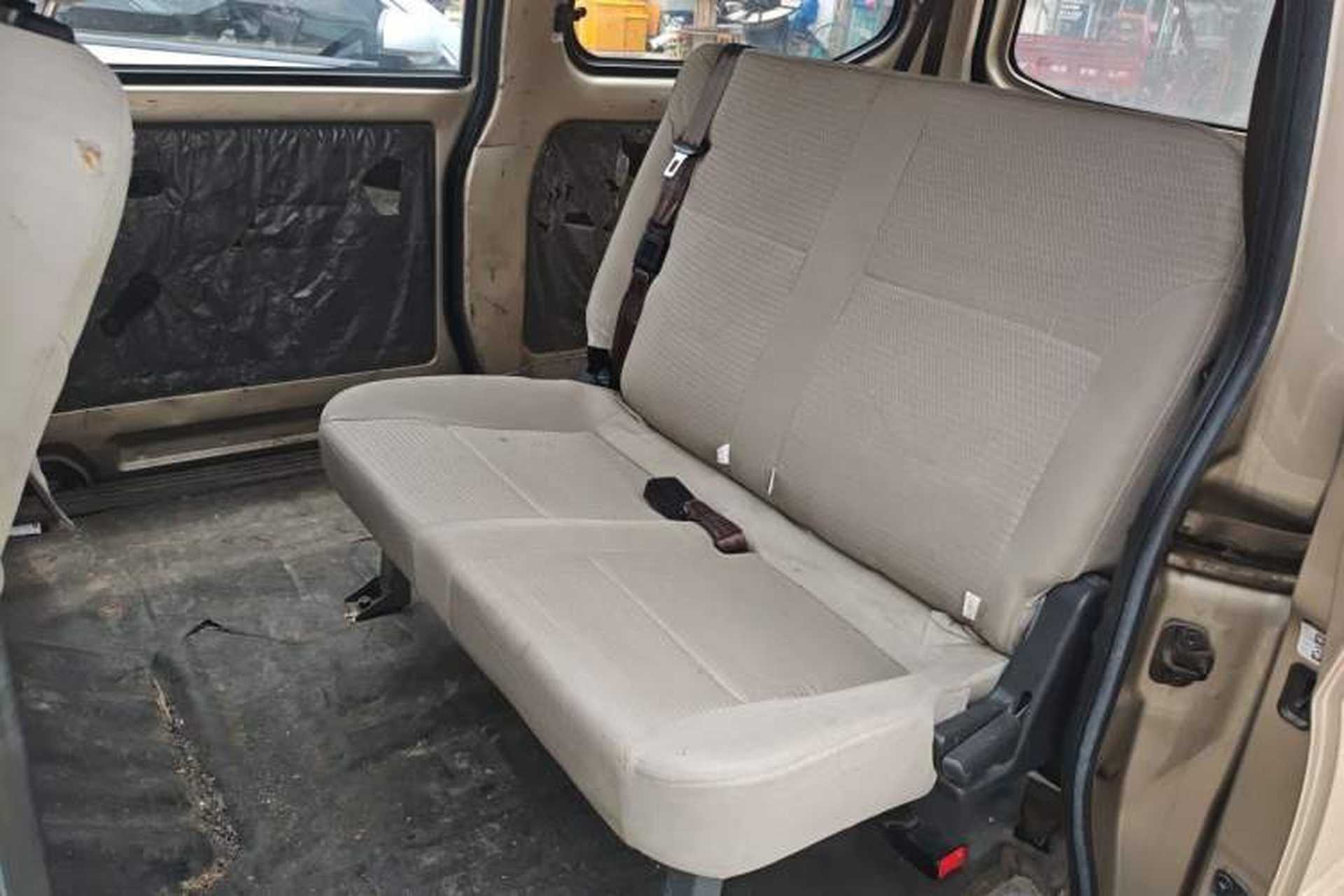 Used Wuling Rongguang S 2022 1.2L Base Model 7-Seater LSI Left Rear Seat