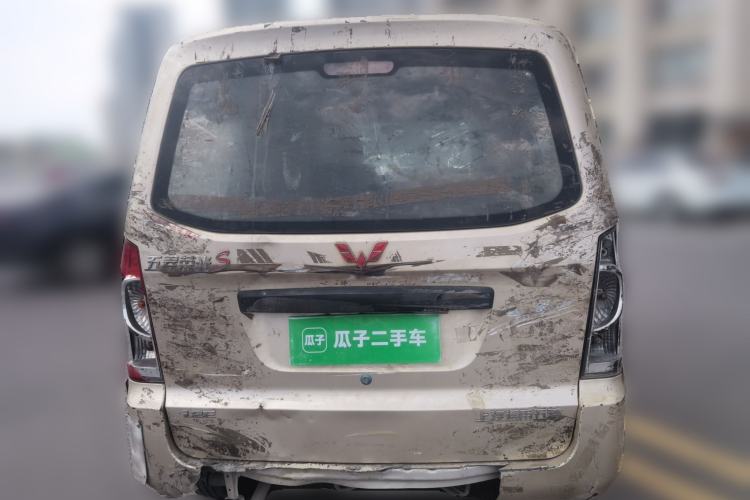 Used Wuling Rongguang S 2022 1.2L Base Version 5-Seater LSI Rear