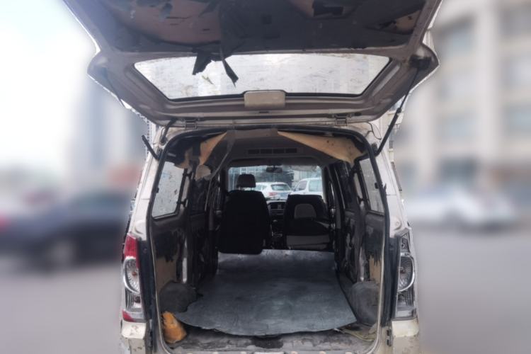 Used Wuling Rongguang S 2022 1.2L Base Version 5-Seater LSI Trunk